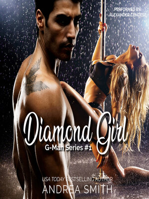 cover image of Diamond Girl